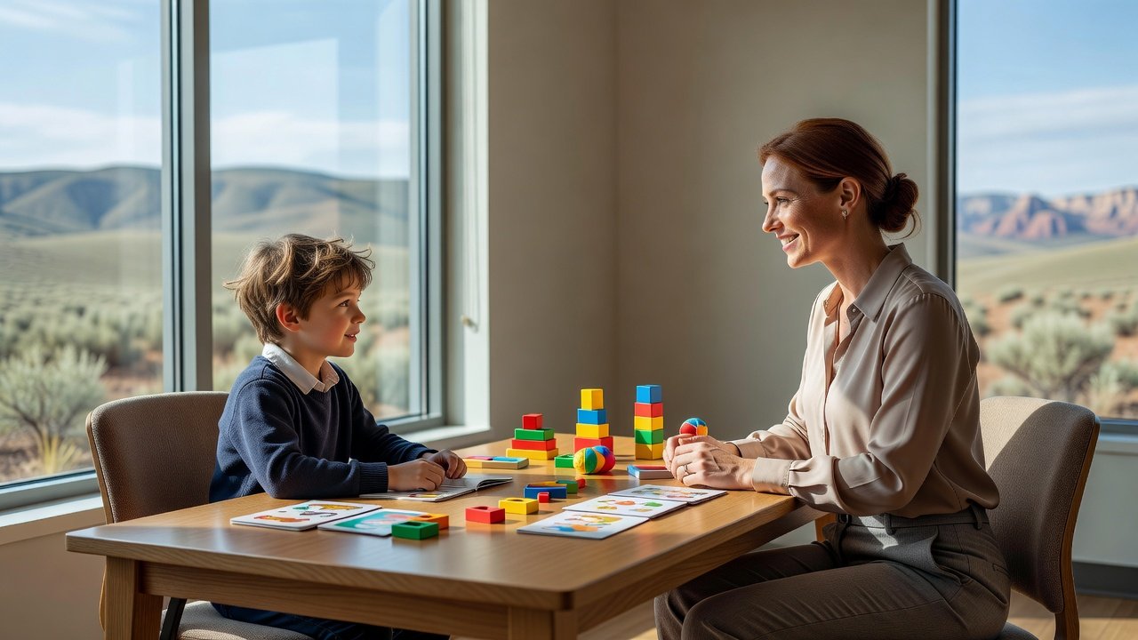 Autism Therapy in Utah: Evidence-Based Support for Every Child and Family